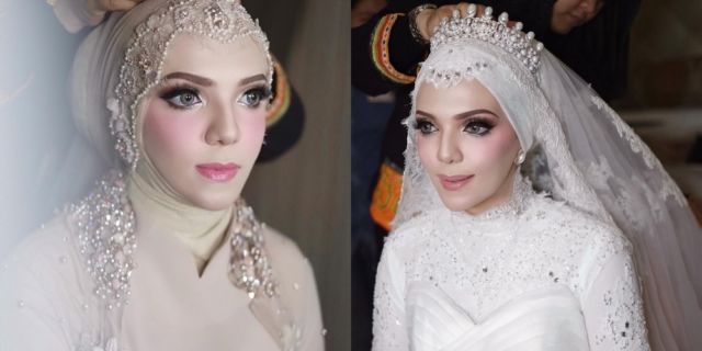 Riasan Mata Barbie Ala MUA Imel Vilentcia Ini Lagi Tren! Jadi Langganan Pengantin Wanita Nih