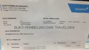 Ada yang Beli Tiket Lion Air Via Traveloka, Eh Gagal Pakai Karena Katanya Udah Di-refund, Bingung :(