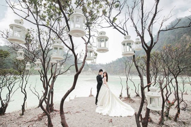 12 Destinasi Wisata Hits yang Cocok Buat Foto Pre Wedding. Aih Jadi Nggak Sabar Pengen Segera Nikah!