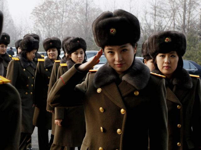 The Moranbong Band, Girlband Bentukan Kim Jong Un yang Kental dengan Nuansa Kemiliteran. Unik Ini!