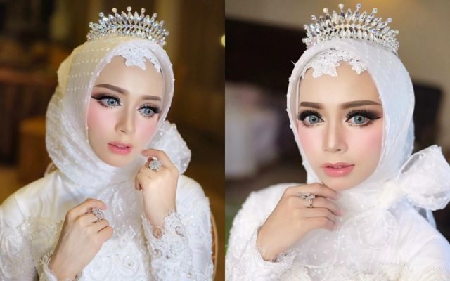 Riasan Mata Barbie  Ala MUA Imel Vilentcia Ini Lagi Tren 