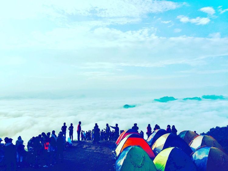 Nggak Cuma Dieng Aja, Tana Toraja Juga Punya Negeri di Atas Awan yang Keren Memesona!