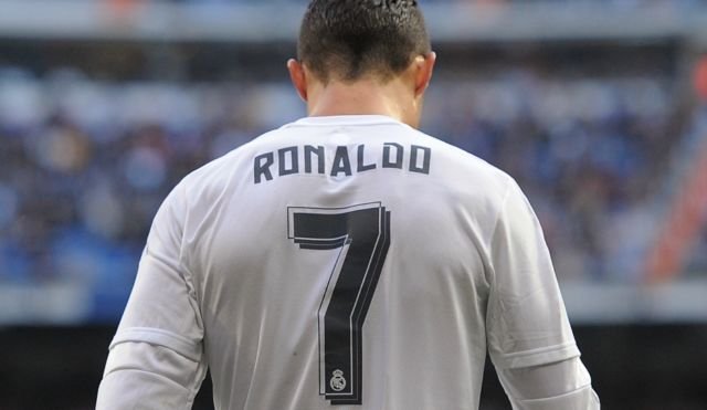 Mengenai nama Ronaldo