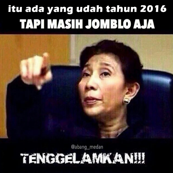 Meme Jomblo