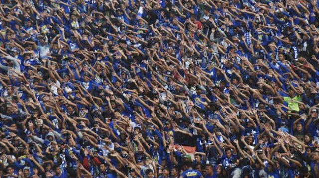 Seorang Bobotoh Tewas di Tangan Kubunya Sendiri. Kultur Kekerasan dalam Olahraga Ini Harus Berhenti