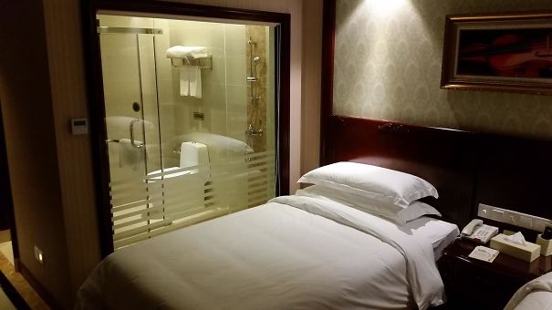 15 Hotel yang Mengalami Kesalahan Desain yang Fatal. Lucu dan Bikin Ngakak Sih