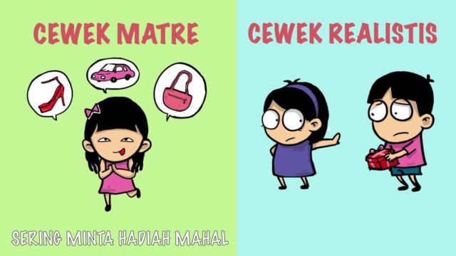 Cewe Matre