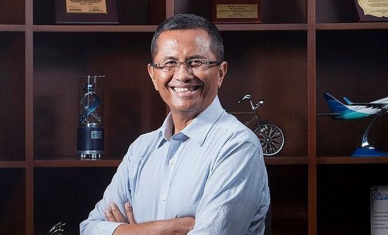 Dahlan Iskan