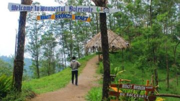 Bukit Broken Heart, Tempat Wisata Baru di Klaten Buatmu yang Patah Hati