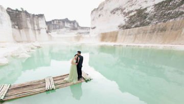 12 Destinasi Wisata Hits yang Cocok Buat Foto Pre Wedding. Aih Jadi Nggak Sabar Pengen Segera Nikah!