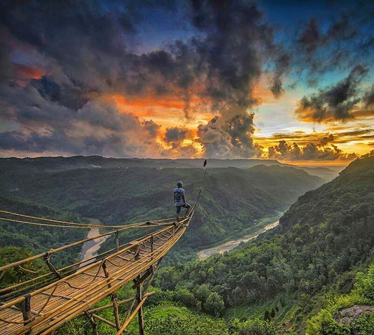 Buat Kamu yang Doyan Selfie, 2 Wisata Terbaru di Jogja Ini Wajib Kamu Kunjungi