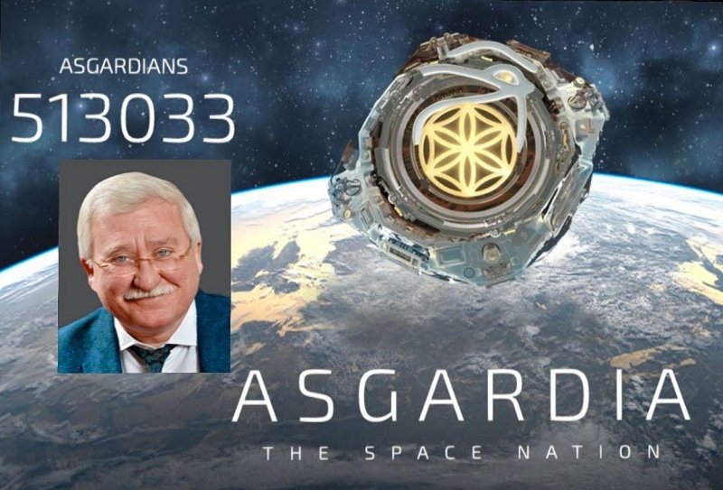 Kenalan Yuk Sama Bapak Pendiri Asgardia! Buat yang Udah Daftar atau Baru Pengen Doang, Wajib Tahu