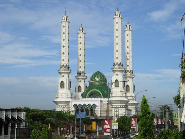 Masjid Agung Nurul Ikhlas