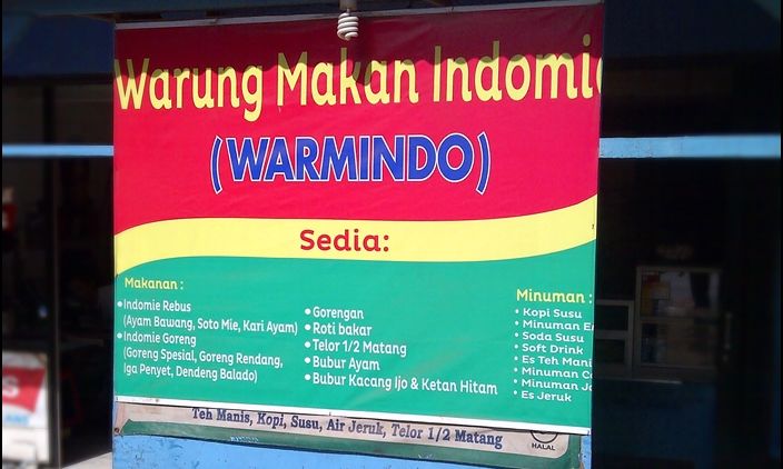 Kenapa Sih Mie Instan di Warung Burjo Lebih Enak? Apa Bedanya?