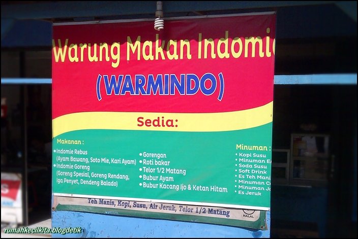 Kenapa Sih Mie Instan di Warung Burjo Lebih Enak? Apa Bedanya?