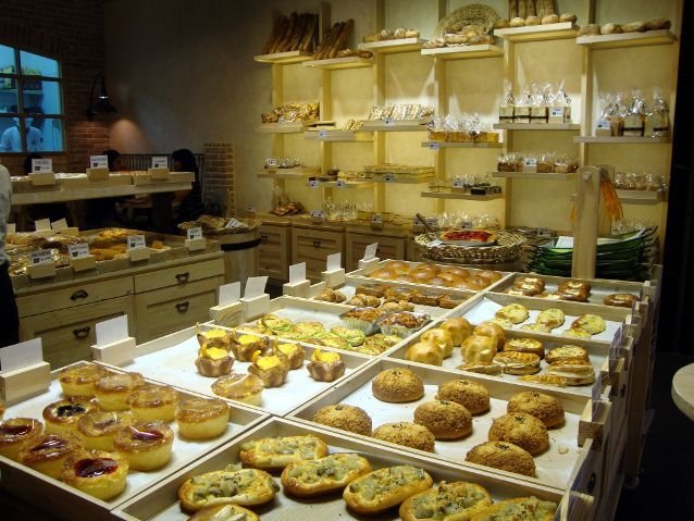 Chef''s Bakery di Jakarta