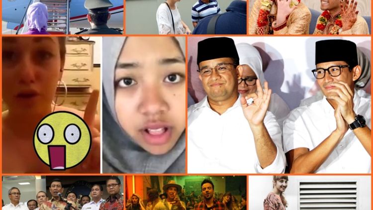 Buat yang Nggak Sempet Nonton Berita, Nih Hipwee Kasih Tahu Berita Terpopuler Minggu Ini