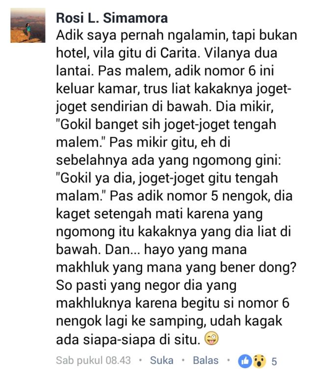 Kisah-kisah Misteri yang Dialami Para Traveler Saat Menginap di Hotel. Duh, Serem Banget Nih!