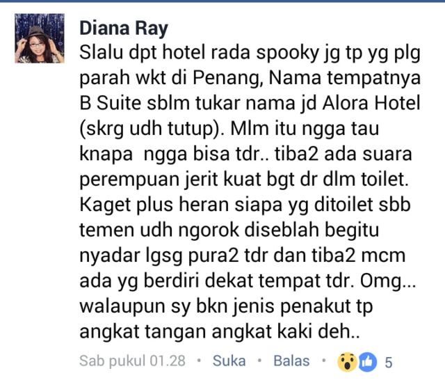 Kisah-kisah Misteri yang Dialami Para Traveler Saat Menginap di Hotel. Duh, Serem Banget Nih!