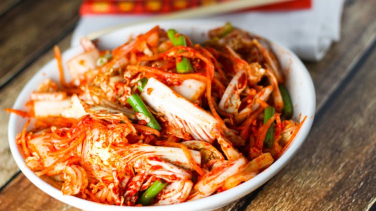 Wow! Siapa Sangka, Ternyata Kimchi Menjadi Salah Satu Makanan Tersehat di Dunia