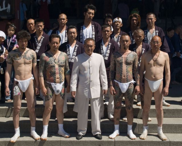 14 Seluk Beluk Kehidupan Yakuza yang Legendaris. Inilah Cara Mereka Bertahan Ratusan Tahun