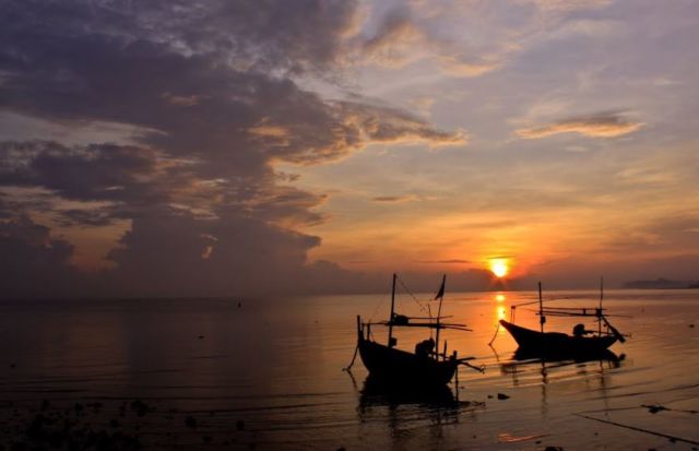 Pantai Boom