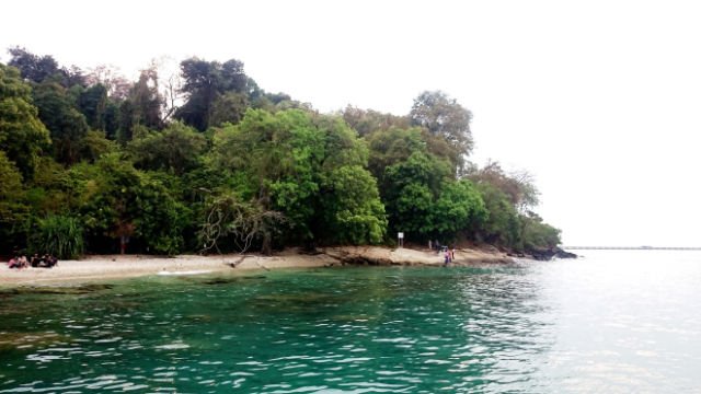 Pulau Merak Besar