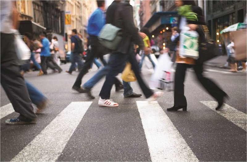 Waduh! Indonesia Baru Aja Dinobatkan Jadi Negara yang Paling Malas Jalan Kaki Sedunia