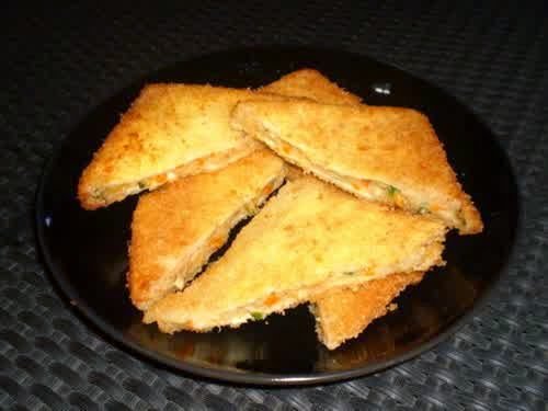 Roti Goreng