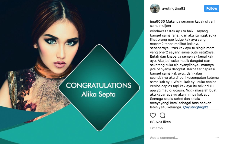 Fans Ayu Ting Ting Kembali Berulah. Bos ANTV Akan Tempuh Jalur Hukum Untuk Memberi Efek Jera!