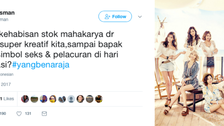 Psikolog Elly Risman Diserang K-Popers karena Cuitannya Soal SNSD. Dua-duanya Kebangetan Sih Ini!