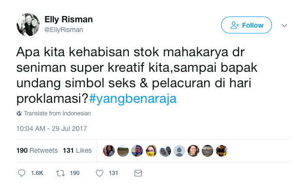 Psikolog Elly Risman Diserang K-Popers karena Cuitannya Soal SNSD. Dua-duanya Kebangetan Sih Ini!