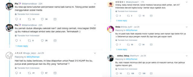 Psikolog Elly Risman Diserang K-Popers karena Cuitannya Soal SNSD. Dua-duanya Kebangetan Sih Ini!