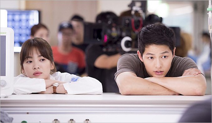 Jika Sudah Menikah Nanti, Kira-Kira Apa Saja Pekerjaan “Sampingan” yang Cocok untuk Pasangan Song Hye-kyo dan Song Joong-ki?