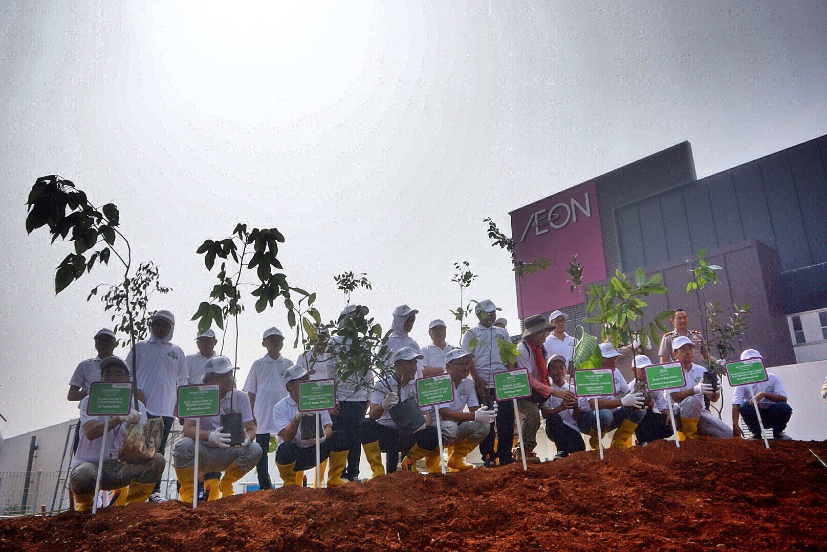 Melestasikan Lingkungan Bareng AEON MALL. Inilah Beberapa Hal yang Bisa Kita Lakukan Untuk Bumi Tercinta