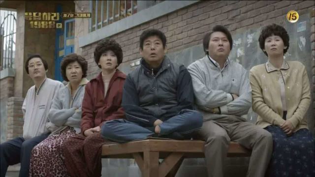 Ssangmundong's family