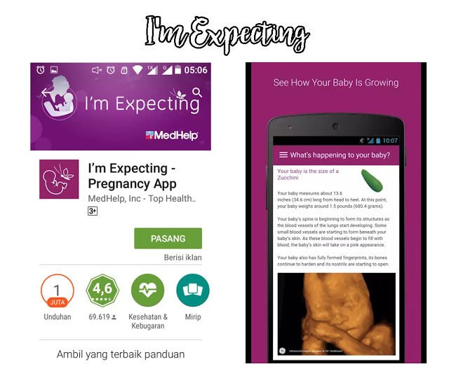 6 Aplikasi Smartphone Untukmu yang Sedang Hamil. Buruan 
