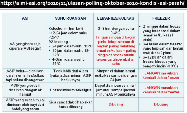 Pedoman Lengkap A-Z Tentang ASI Perah. Mulai dari Cara Memompa Hingga Menyimpan