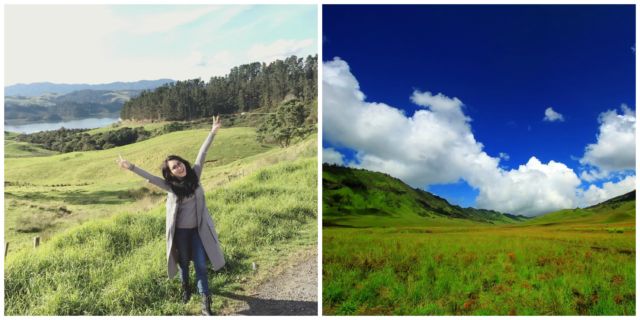 Serupa Tapi Tak Sama, Ini Kemiripan New Zealand dan Indonesia dari Postingan Ayu Ting Ting!