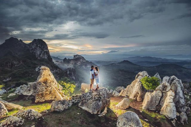 12 Destinasi Wisata Hits yang Cocok Buat Foto Pre Wedding. Aih Jadi Nggak Sabar Pengen Segera Nikah!