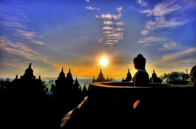 Borobudur