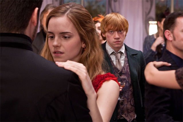 Ron & Hermione