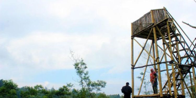 Bukit Broken Heart, Tempat Wisata Baru di Klaten Buatmu yang Patah Hati