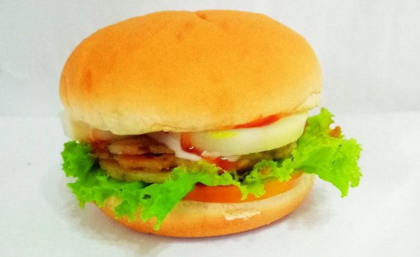 Inovasi Burger Ikan Gabus sebagai Pengganti Daging