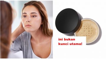 Sepele, Inilah 6 Trik Makeup Awet Seharian Buat Kulit Berminyak. Bedak Mahal Bukan Solusi!