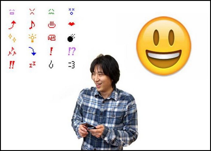 Bapak Penemu Emoji Ungkap Rahasia Besar! Ini Lho Emoji yang Ternyata Paling Sering Salah Dipahami