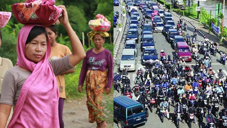 Inilah Keunikan Perbedaan Karakter Masyarakat yang Sebenarnya Memiliki Tujuan Sama