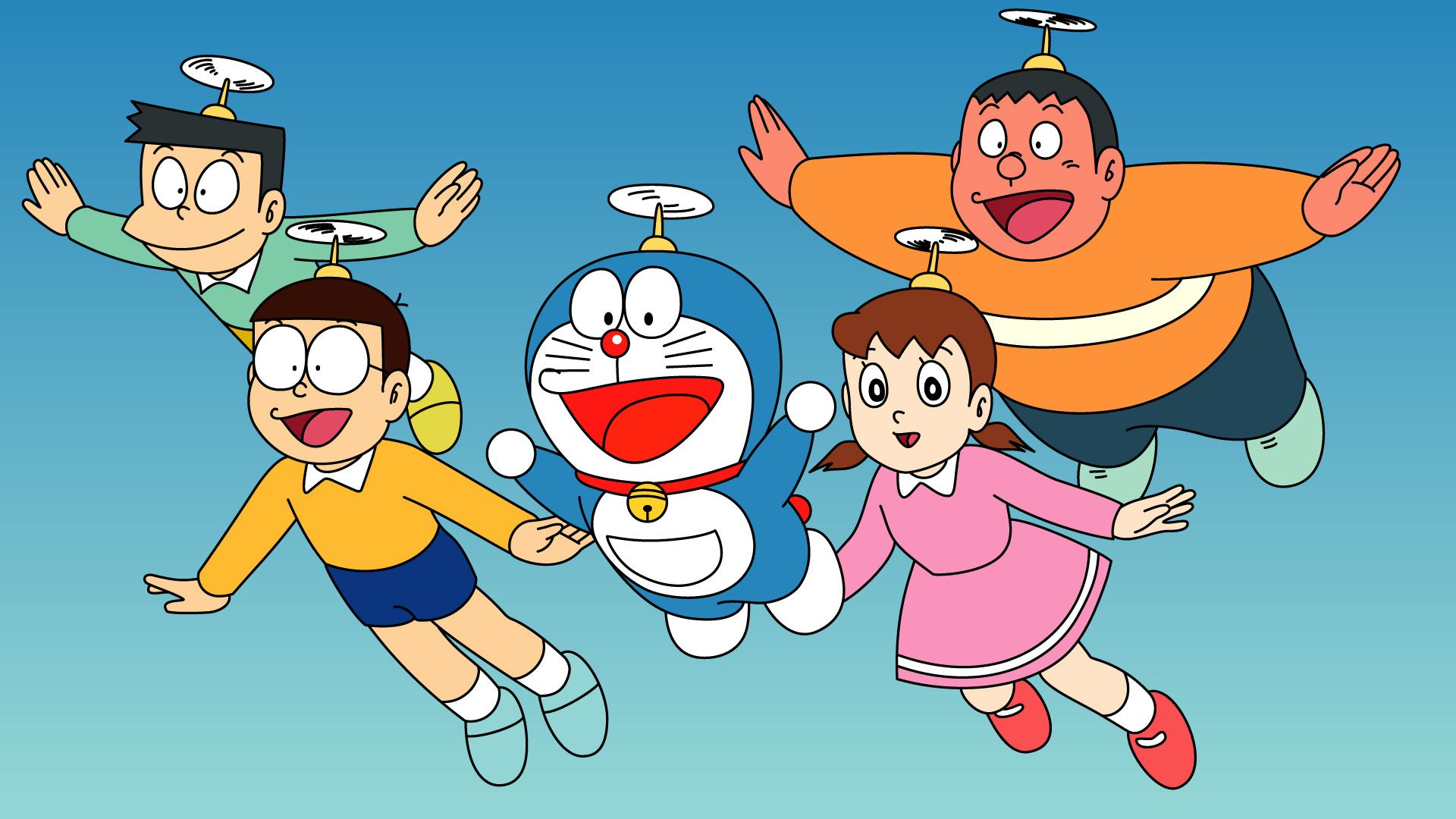 Bagaimana Sih Gaya Pertemananmu Bersama Geng? Jangan-jangan Mirip dengan Kartun 90-an Ini!