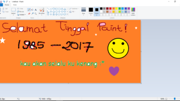 MS Paint Bakal Dihapus dari Komputermu. Ini yang Harus Kamu Tahu dari Tentang Aplikasi Penggantinya