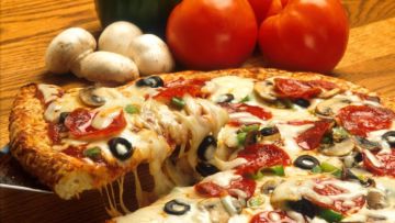 Jika Kepribadianmu Diandaikan Seloyang Pizza, Topping Apa yang Paling Disukai dari Dirimu?